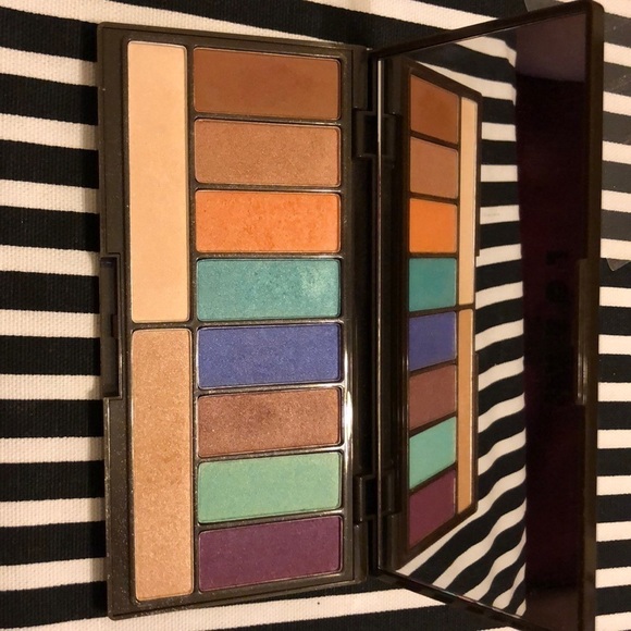 LORAC Glogetter Eyeshadow Palette - Picture 4 of 5